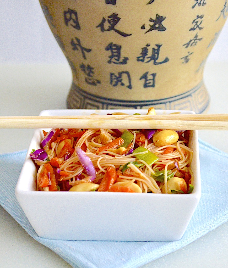 Asian Noodle Salad