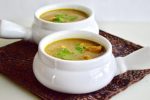 Hearty Middle Eastern Chicken Soup