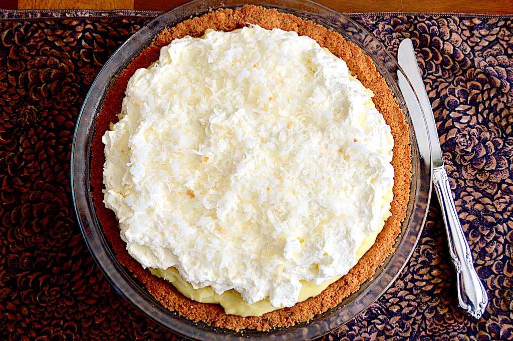 Coconut Cream Pie