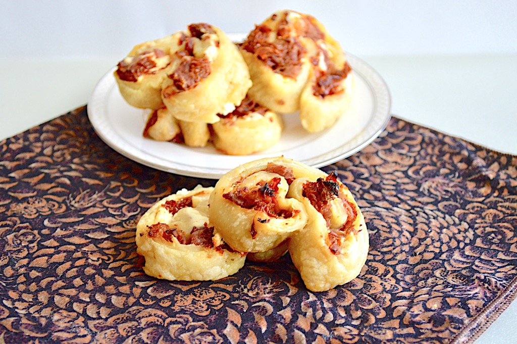 Savory Italian Palmiers