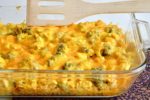 Curried Chicken Broccoli Casserole