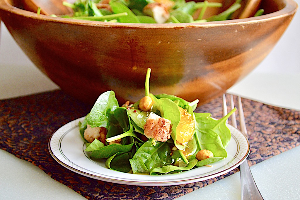 Mandarin Chicken Salad