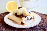 Lemon Blueberry Scones