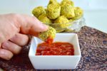 Baked Broccoli Tots