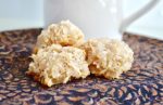 Spiced Coconut Macaroons