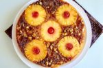 Pineapple Upside Down Cake