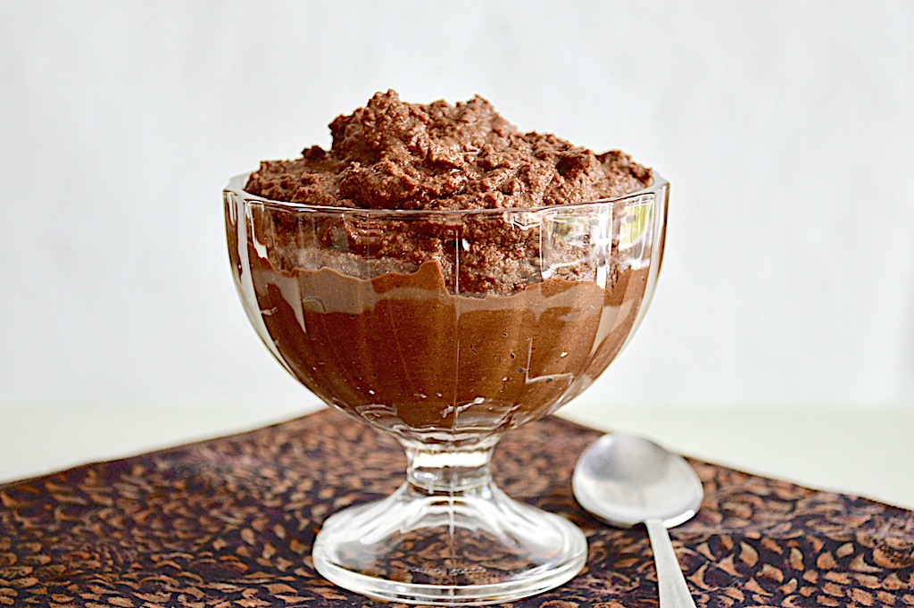 Dark Chocolate Mousse