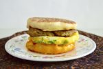 English Muffin Breakfast Sandwiches