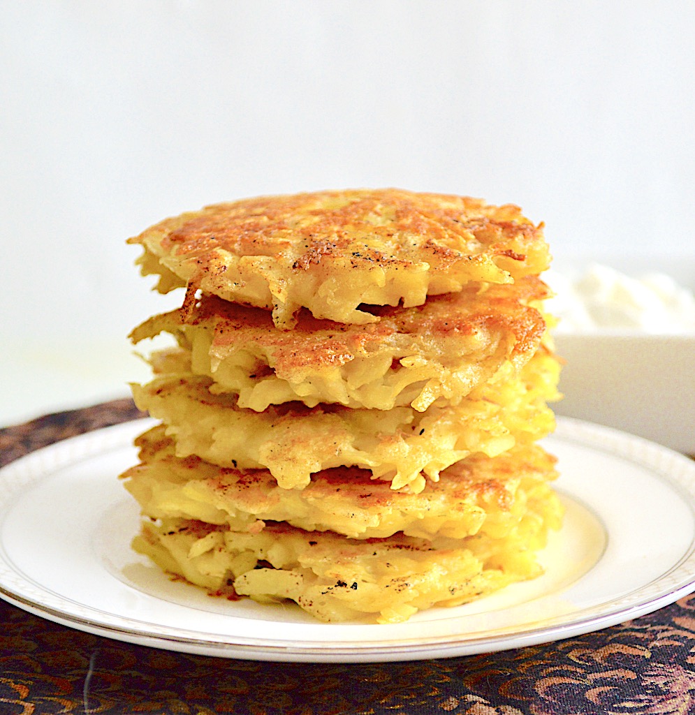 Electric Potato Grater for Kugelis, potato pancakes, latkes