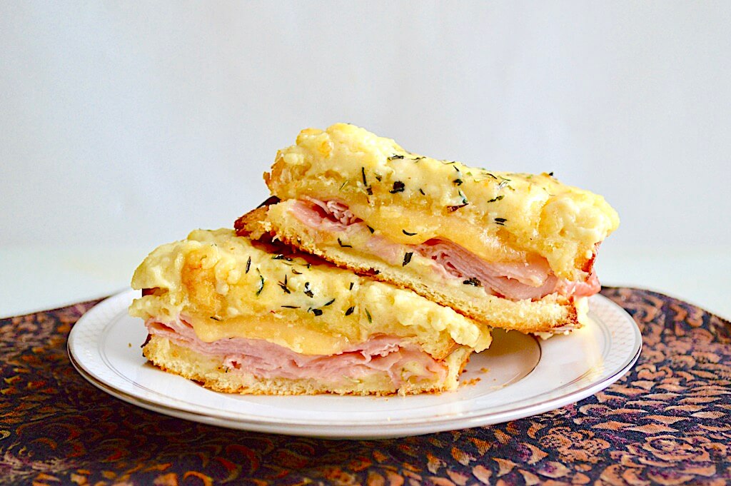 Croque-monsieur