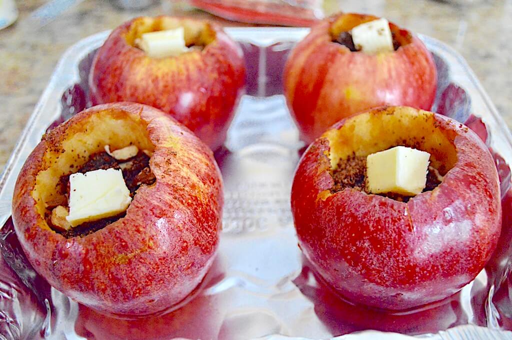 Classic Baked Apples Jeanie And Lulu S Kitchen