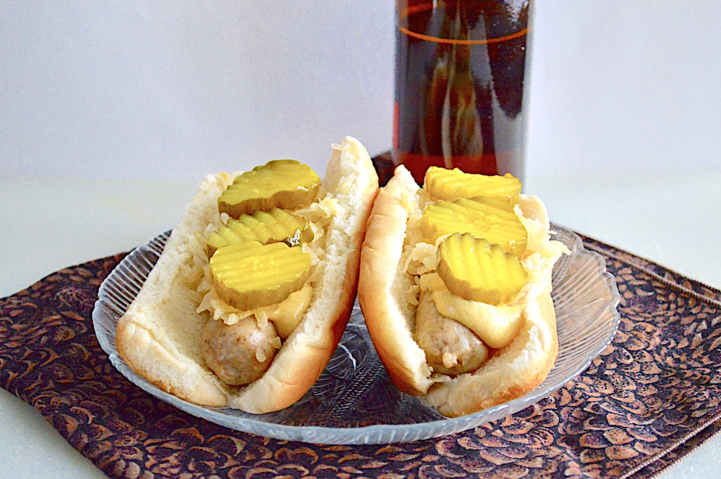 Bratwurst Dogs