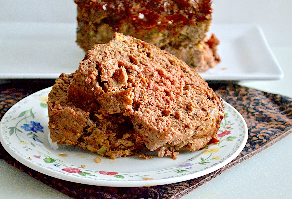 Mom's Classic Meatloaf