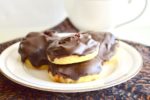 Strawberry Jaffa Cakes