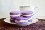 Lavender Honey Macarons