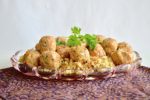 Coconut Curry Chicken Meatballs