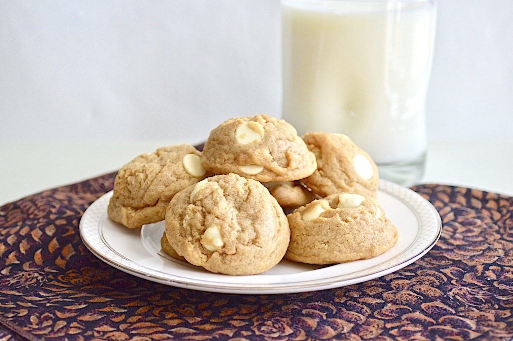 Banana Pudding Cookies