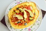 Chicken Taco Stuffed Spaghetti Squash