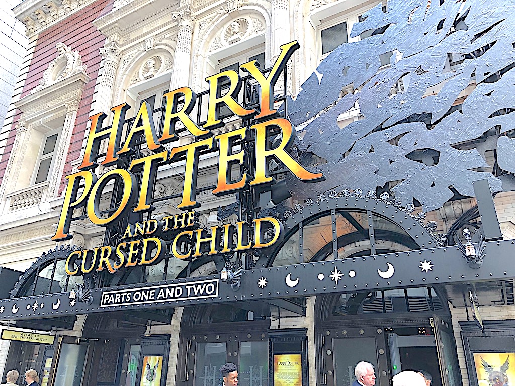 Harry Potter and The Cursed Child