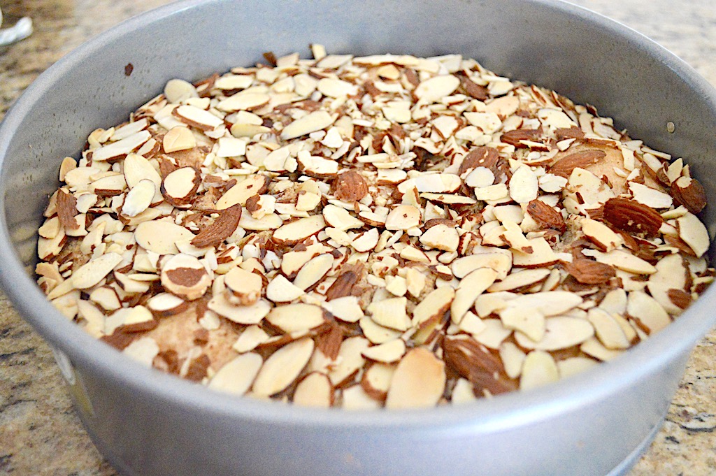 Light and Fluffy Macadamia Nut Cream Cake - Cake by Courtney