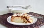 Italian Pear Almond Cake