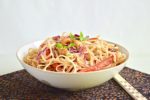 Crunchy Thai Noodle Salad