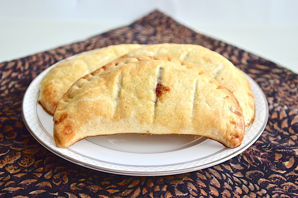 Peachy Hand Pies