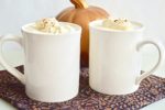 Slow Cooker Pumpkin Spiced Lattes