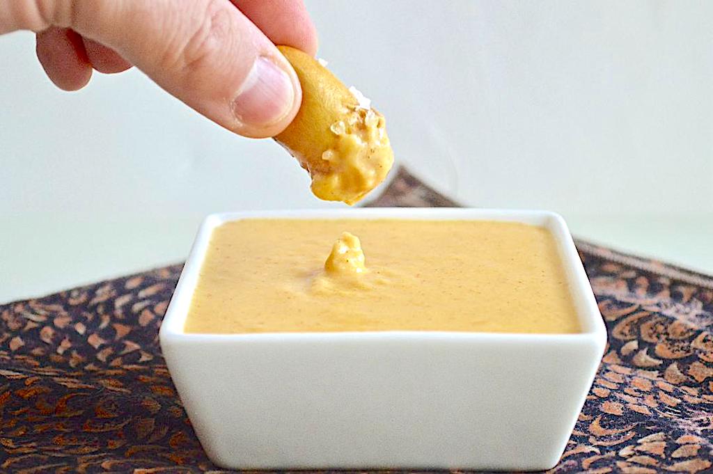 Easy Beer Cheese Dip