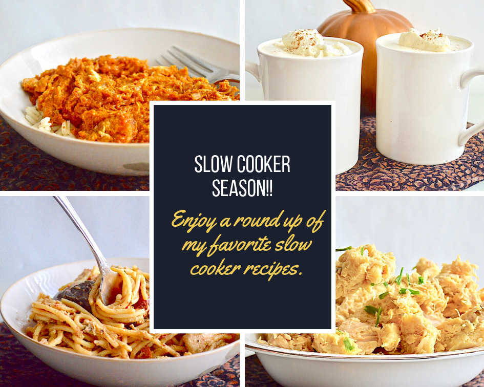 Slow Cooker Season