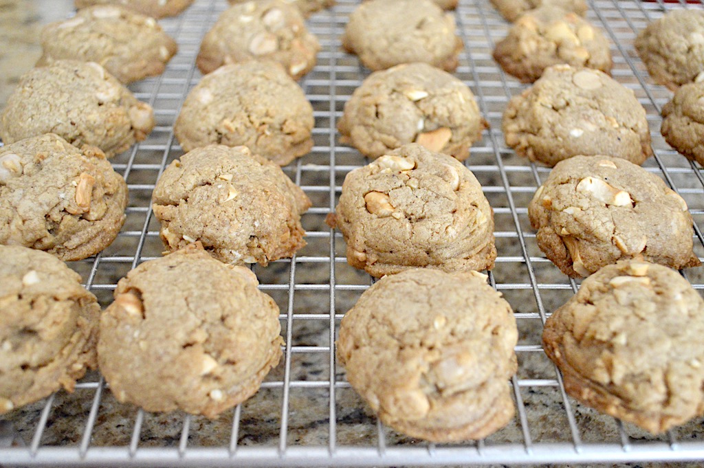 cashew cookies macau