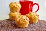 Apple Oatmeal Muffins