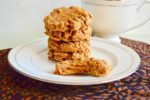 Sweet Potato Tahini Cookies