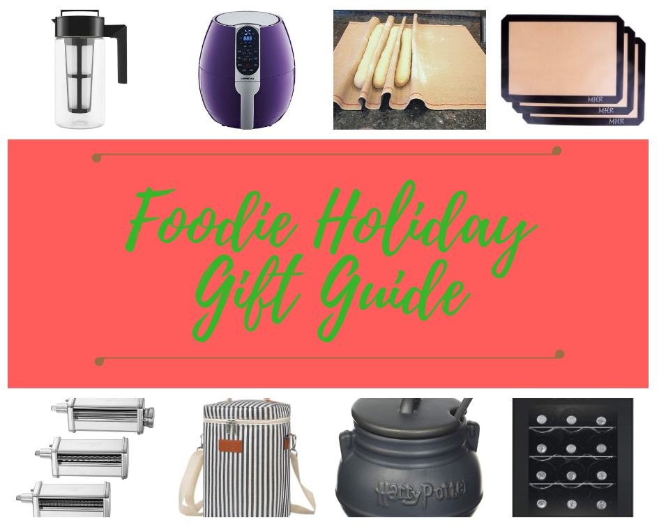 Foodie Holiday Gift Guide