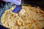 Crock Pot Buffalo Chicken Dip