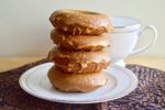 Baked Espresso Donuts