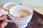 Homemade Chai Tea Lattes