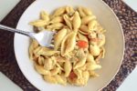 Coconut Curry Chicken Pasta