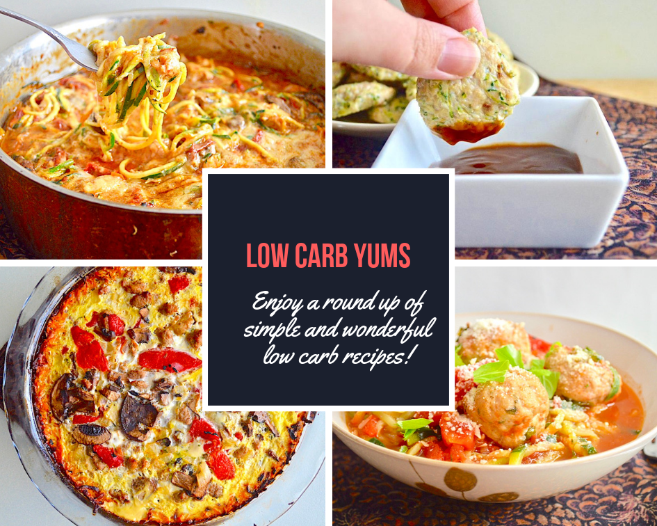 Low Carb Yums