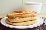 Zucchini Bread Pancakes