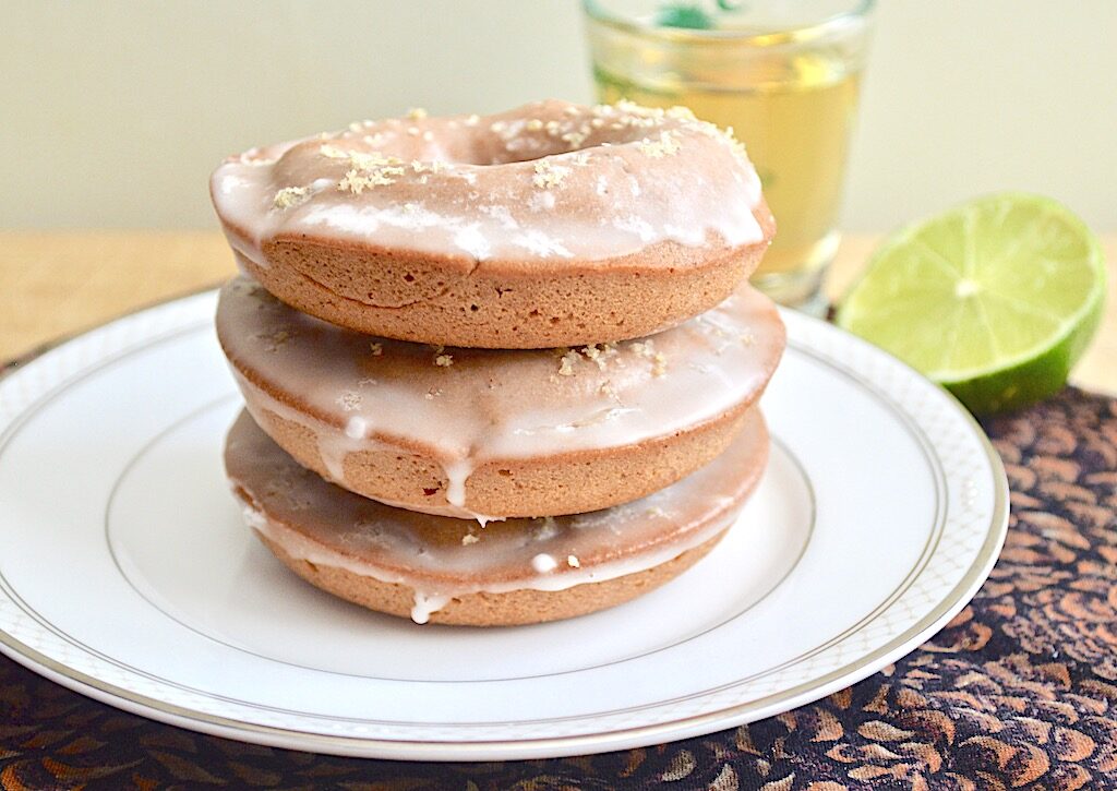 Margarita Donuts