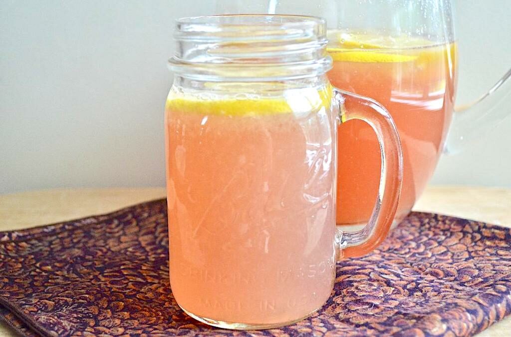 Lavender Lemonade