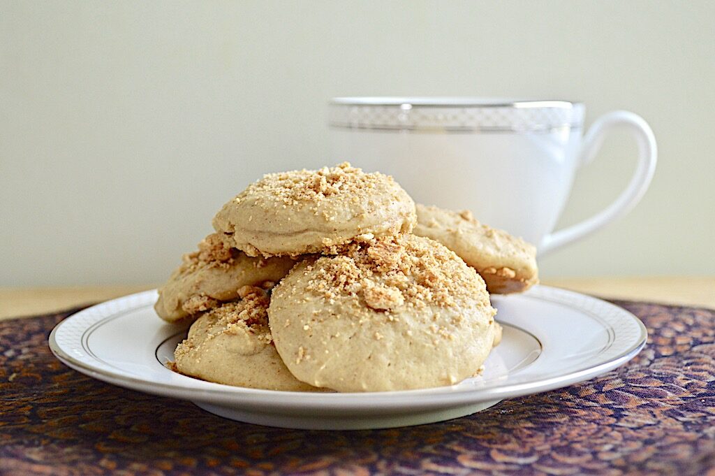 Cinnamon Cereal Cream Cheese Cookies