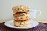 Bacon Cheddar Chive Scones