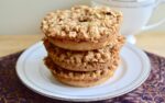 Cinnamon Buttermilk Crumb Donuts