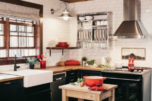 Maximizing the Potential of your Kitchen