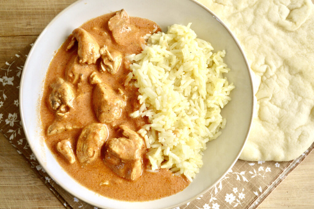 Butter Chicken