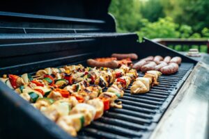 Excited For BBQ Season? Here’s How to Make it Healthier