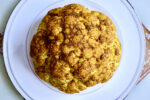 Curry Whole Roasted Cauliflower