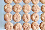 Brown Butter Chai Cookies